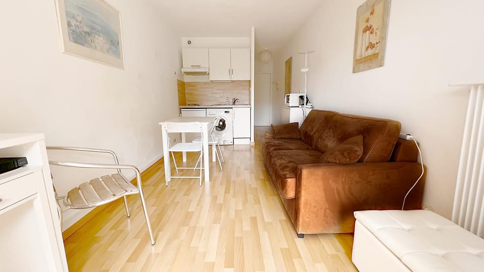 La Maïoun Apartment in Nice