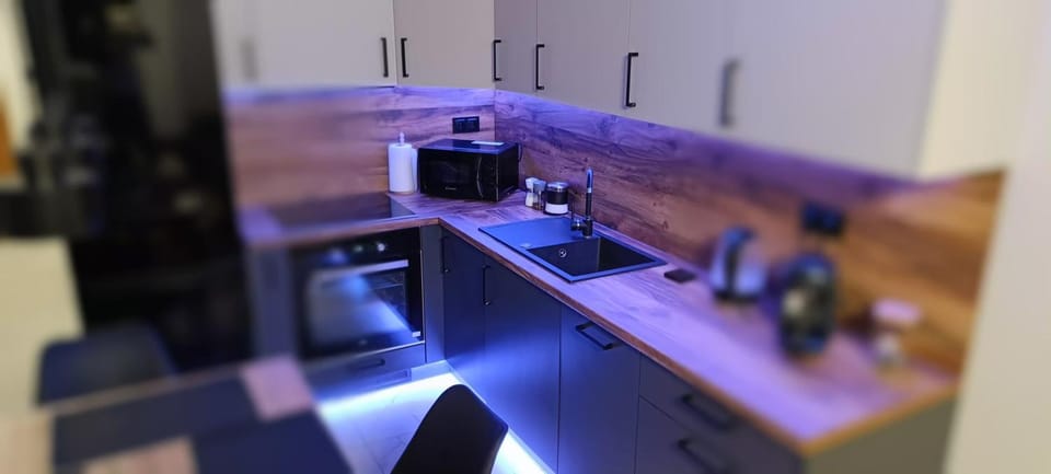 Luksusowy Apartament przy Galerii 8th floor Apartment in Poland