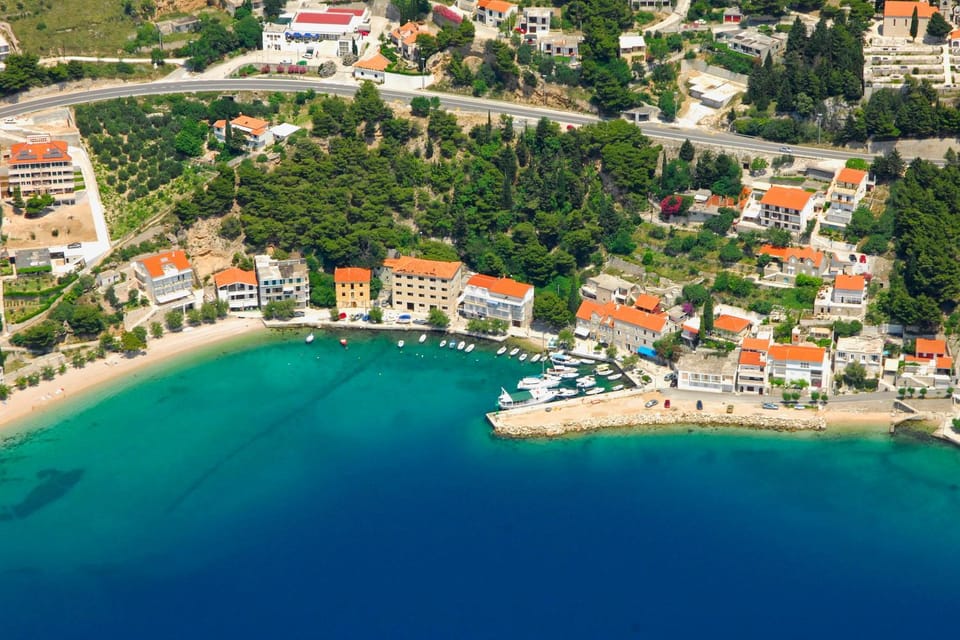 Day, Natural landscape, Bird's eye view, Beach, City view, Sea view