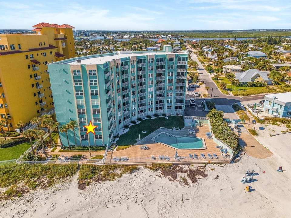 Coronado Towers 201 House in New Smyrna Beach