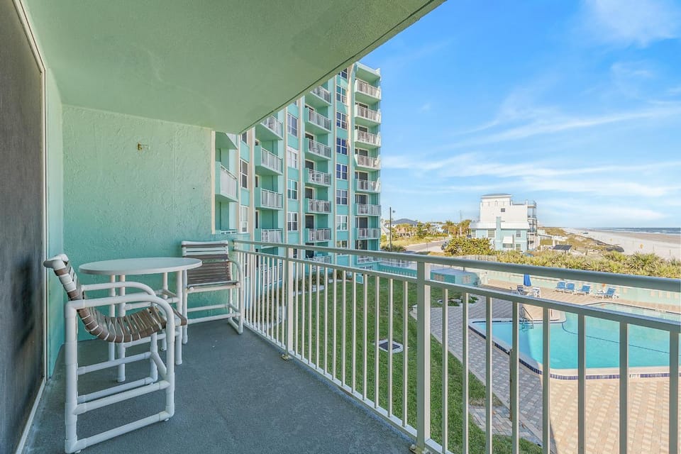 Coronado Towers 201 House in New Smyrna Beach