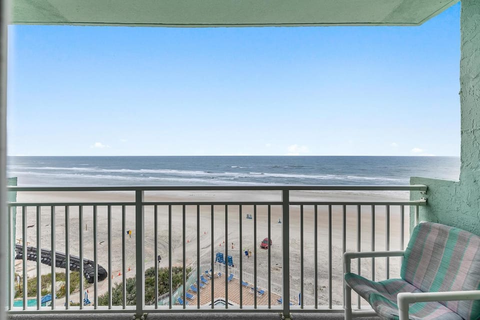 Coronado Towers 703 House in New Smyrna Beach