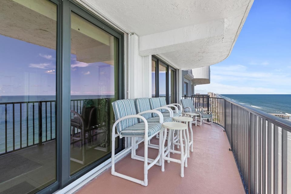 Ashley Penthouse 4 House in Daytona Beach Shores