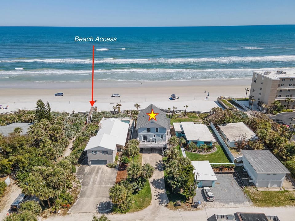 LaKaSa House on Hill Street House in New Smyrna Beach