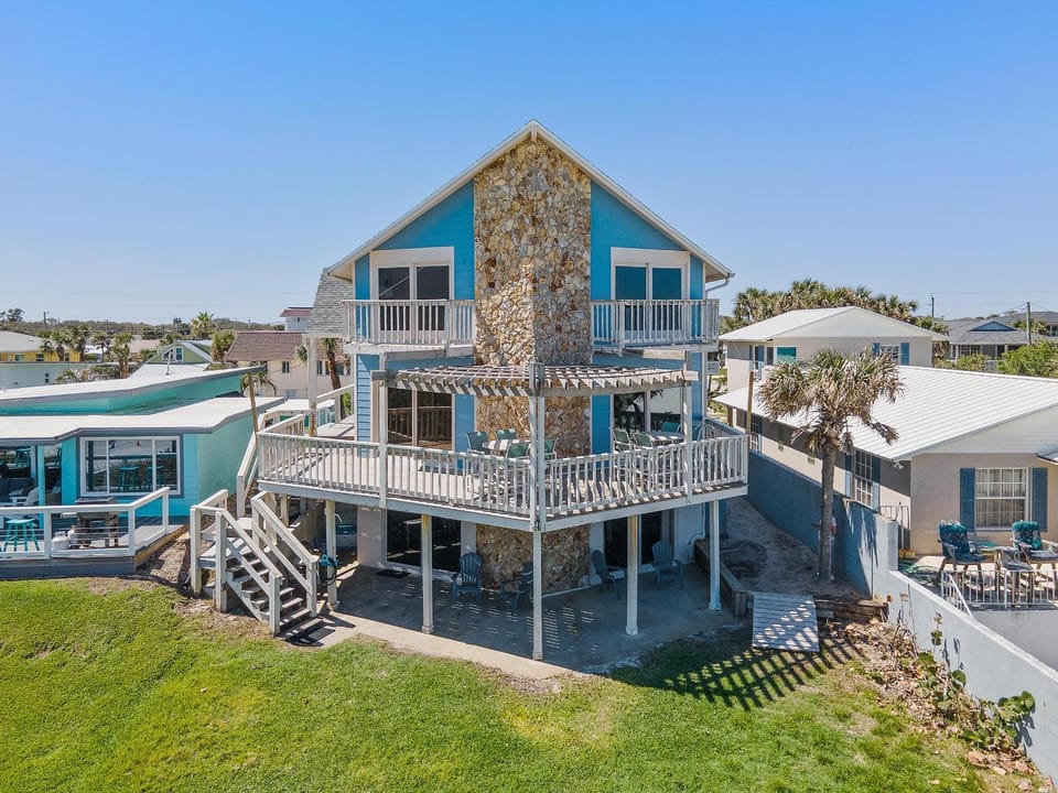 LaKaSa House on Hill Street House in New Smyrna Beach