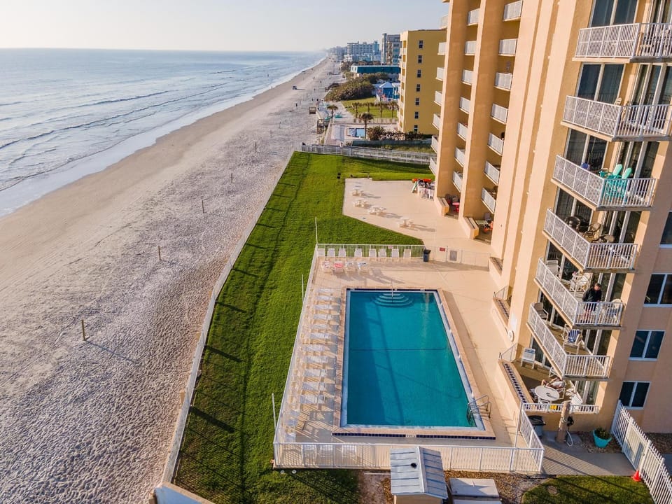 Oceania Plaza 502 House in New Smyrna Beach