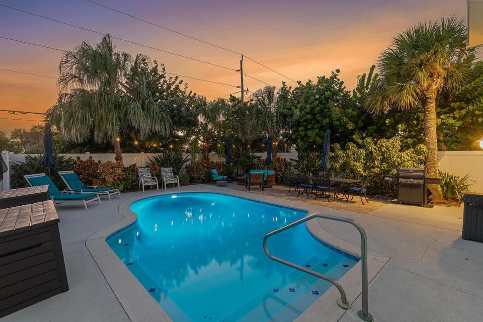 Mermaid's Playground House in New Smyrna Beach