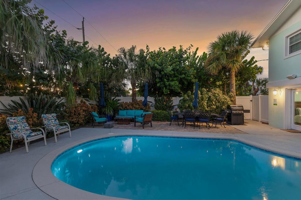 Mermaid's Playground House in New Smyrna Beach