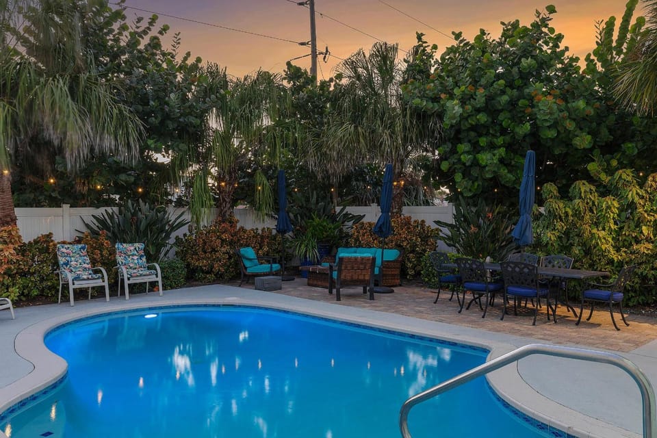 Mermaid's Playground House in New Smyrna Beach