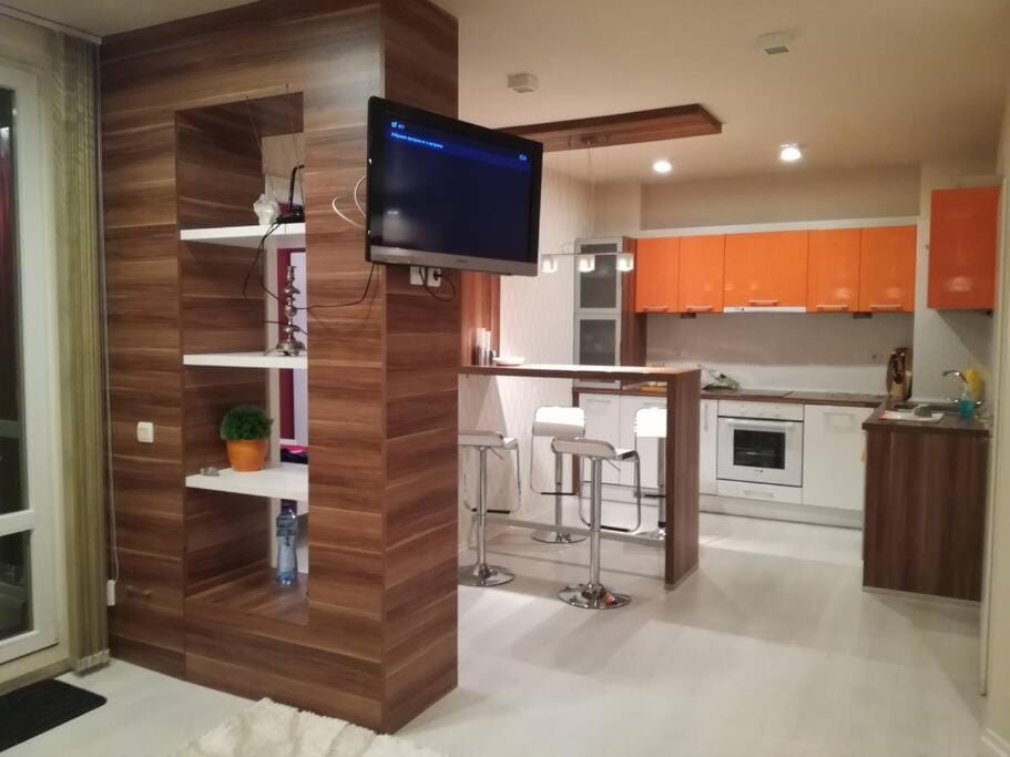 Top luxury apartment, great location Apartment in Sofia