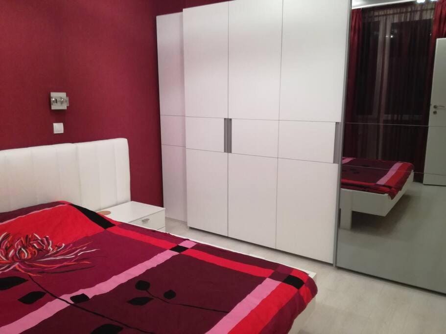 Top luxury apartment, great location Apartment in Sofia