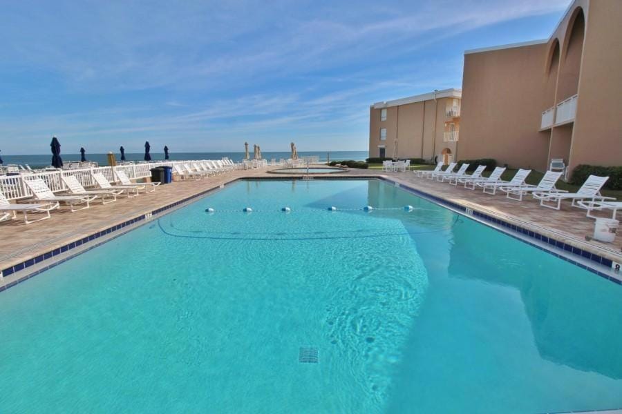Ocean Club North C208 House in Edgewater