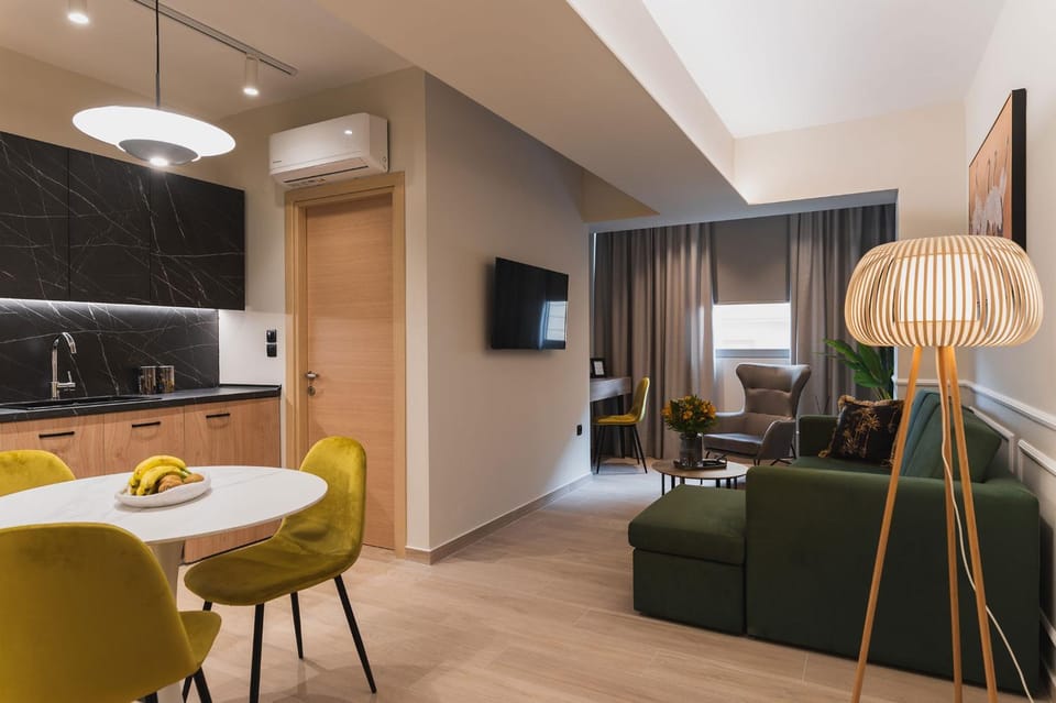 ZEN Suites Apartment in Decentralized Administration of Macedonia and Thrace