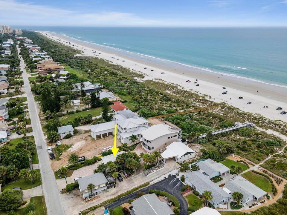 Atlantic North Salt Life House in New Smyrna Beach