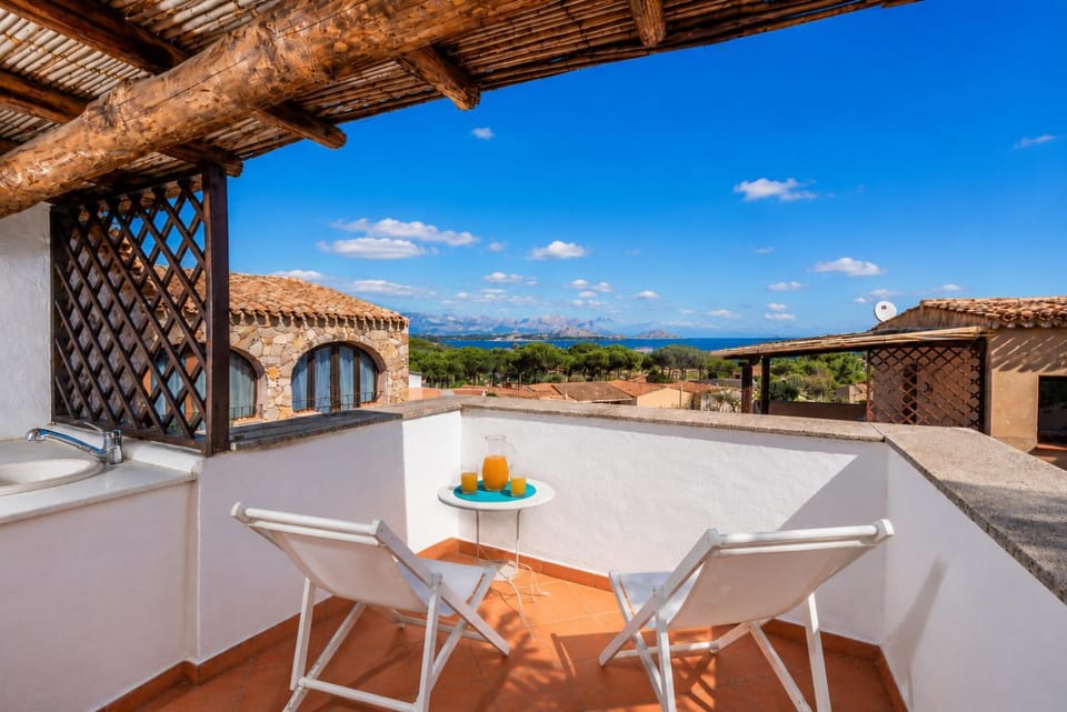Balcony/Terrace, Sea view