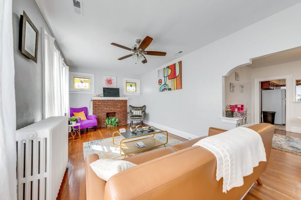 St Louis Vacation Rental ~ 10 Mi to Downtown! Apartment in Saint Louis