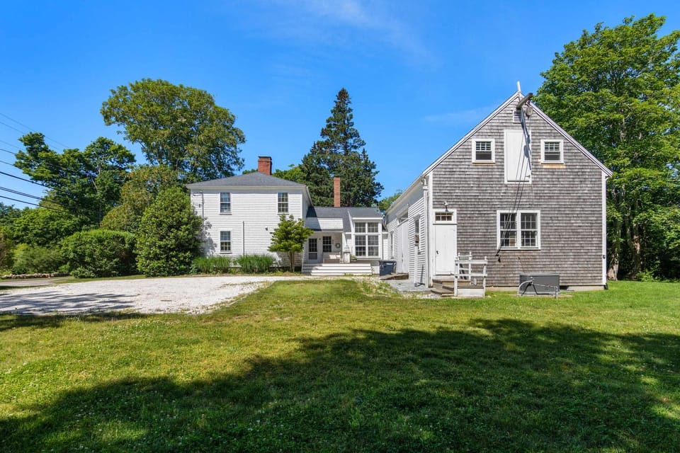 Featured in Cape Cod Life Magazine House in Cummaquid
