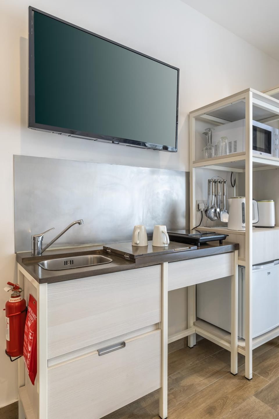 Cozy Studio in the Heart of Paceville - Olo Living by SF Homes Bed and Breakfast in Saint Julians