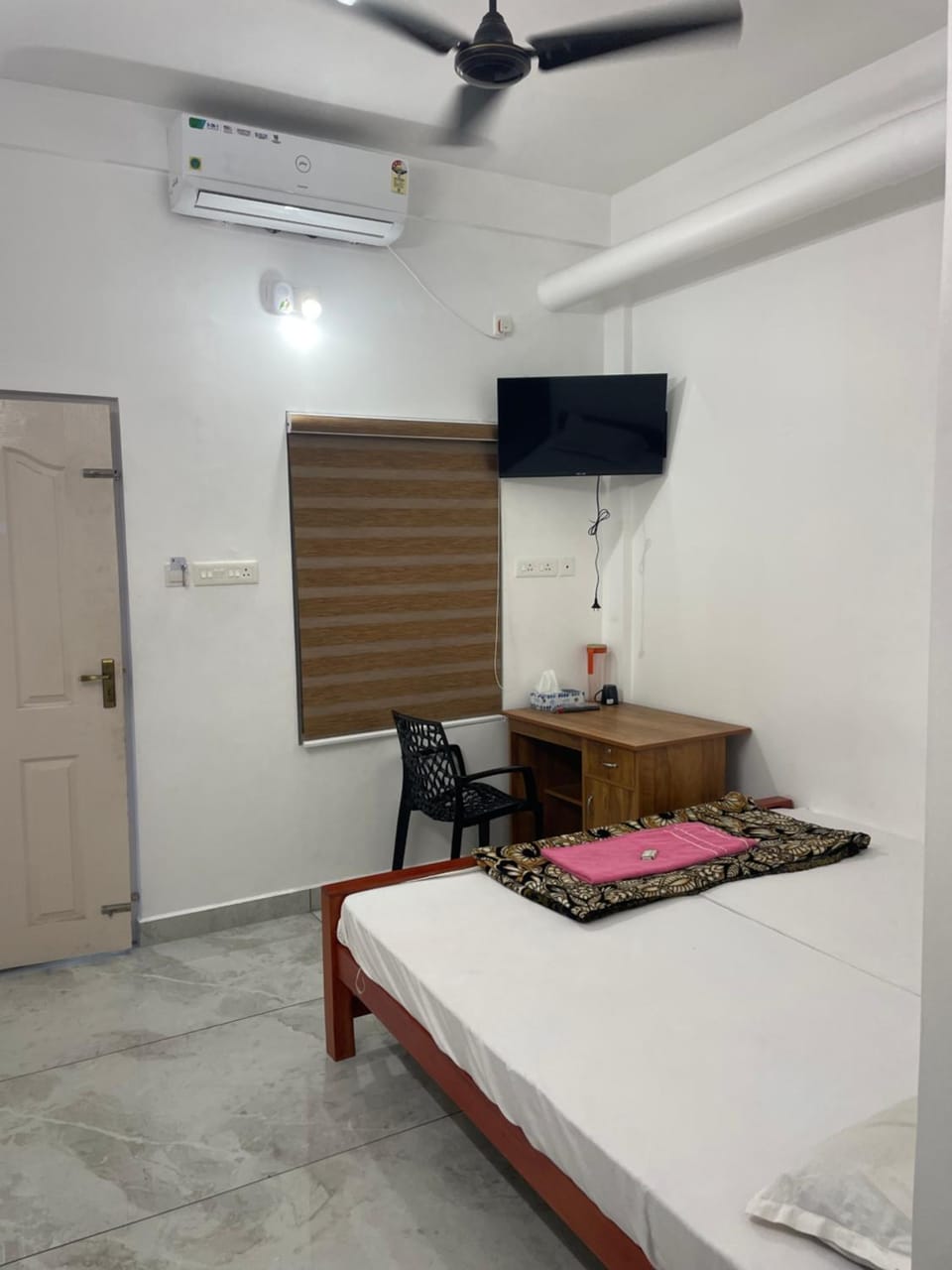 New star homes Capsule hotel in Kerala