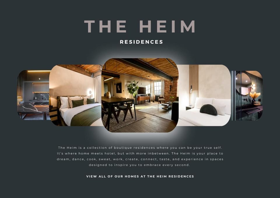 Property building, Text overlay