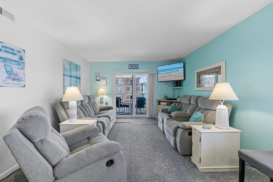 Sea Coast Condominium 418 House in Edgewater