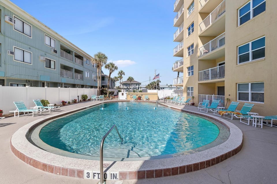 Ponce de Leon Towers 503 House in New Smyrna Beach