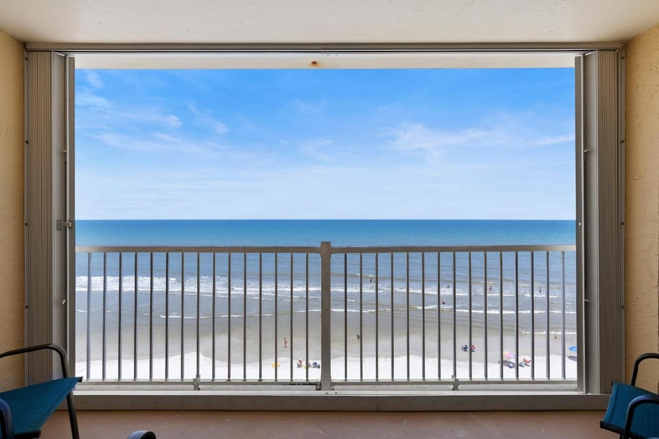 Ponce de Leon Towers 702 House in New Smyrna Beach