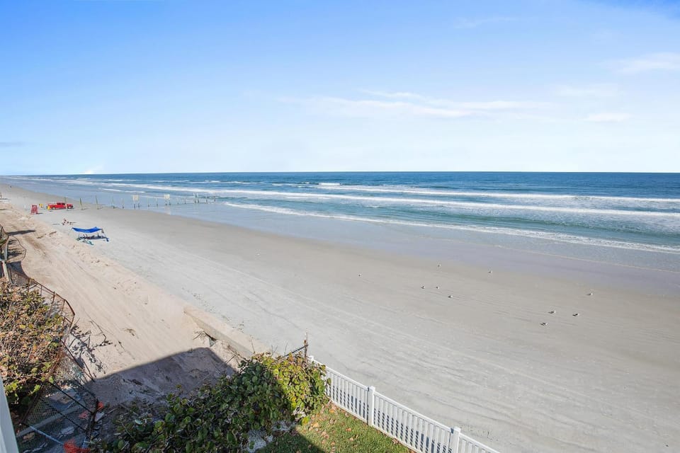 Point East 301 House in New Smyrna Beach