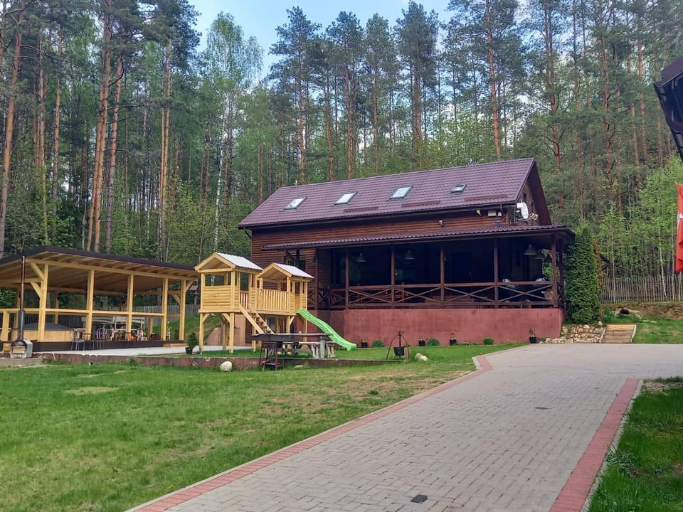 My Forest Villa Villa in Vilnius County, Lithuania