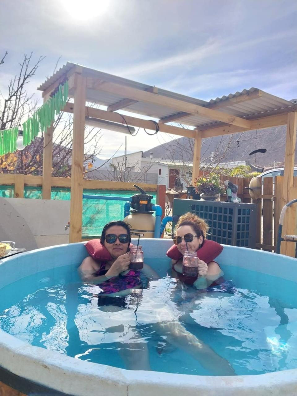 Hot Tub