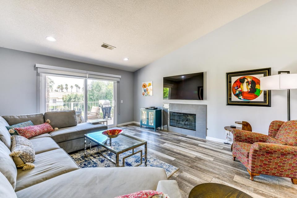 Pool Access: Newly Renovated Palm Desert Condo House in Palm Desert