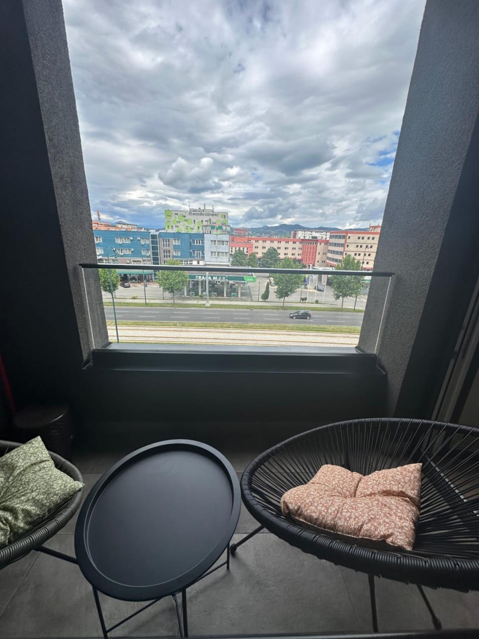 Apartments Bulevar Apartment in Sarajevo