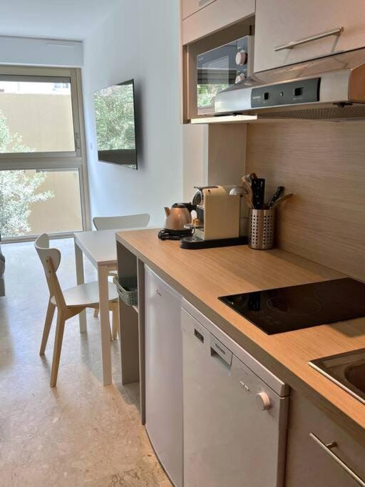 Carré d'or Studio 2 Apartment in Nice