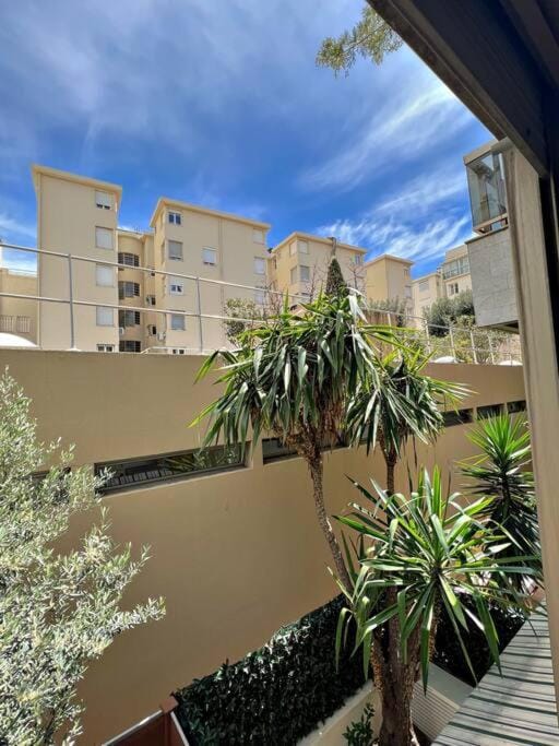 Carré d'or Studio 2 Apartment in Nice