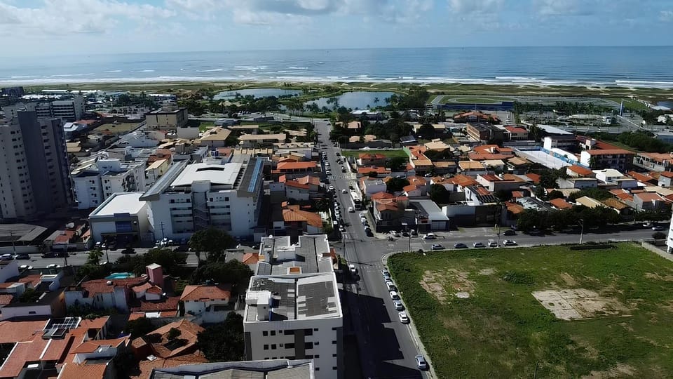 Property building, Nearby landmark, Natural landscape, Bird's eye view, Location
