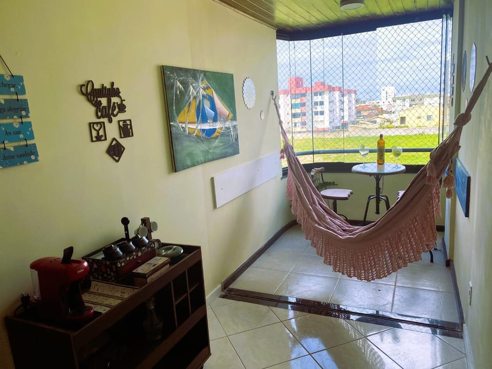 Balcony/Terrace, City view