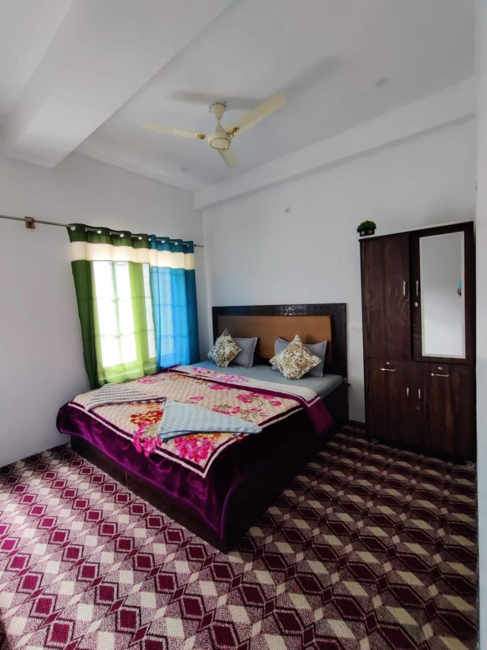 Nubra Holiday Bed and Breakfast in India