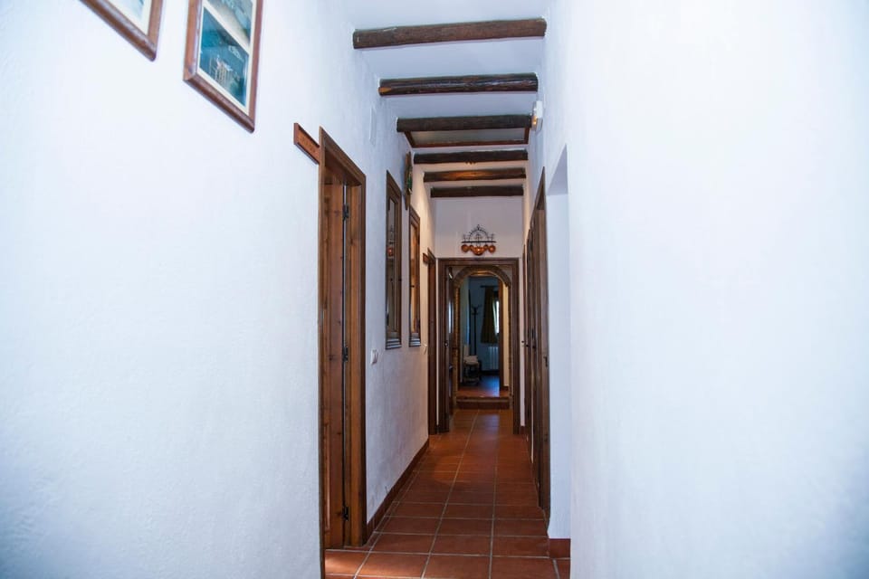 Cortijo Charcollana House in Extremadura, Spain