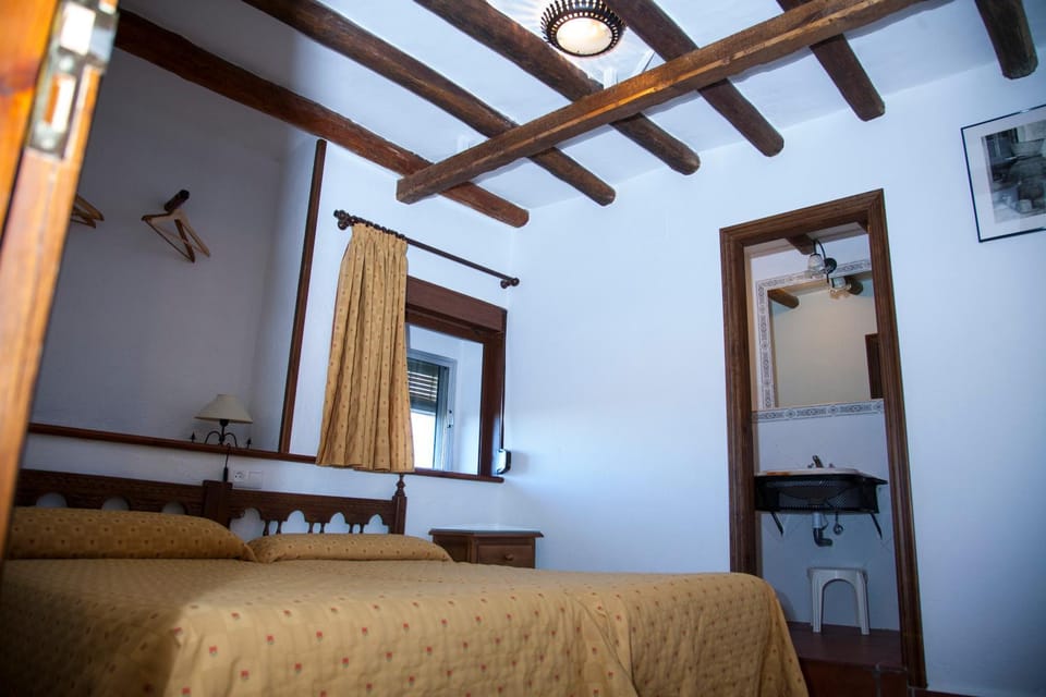 Cortijo Charcollana House in Extremadura, Spain
