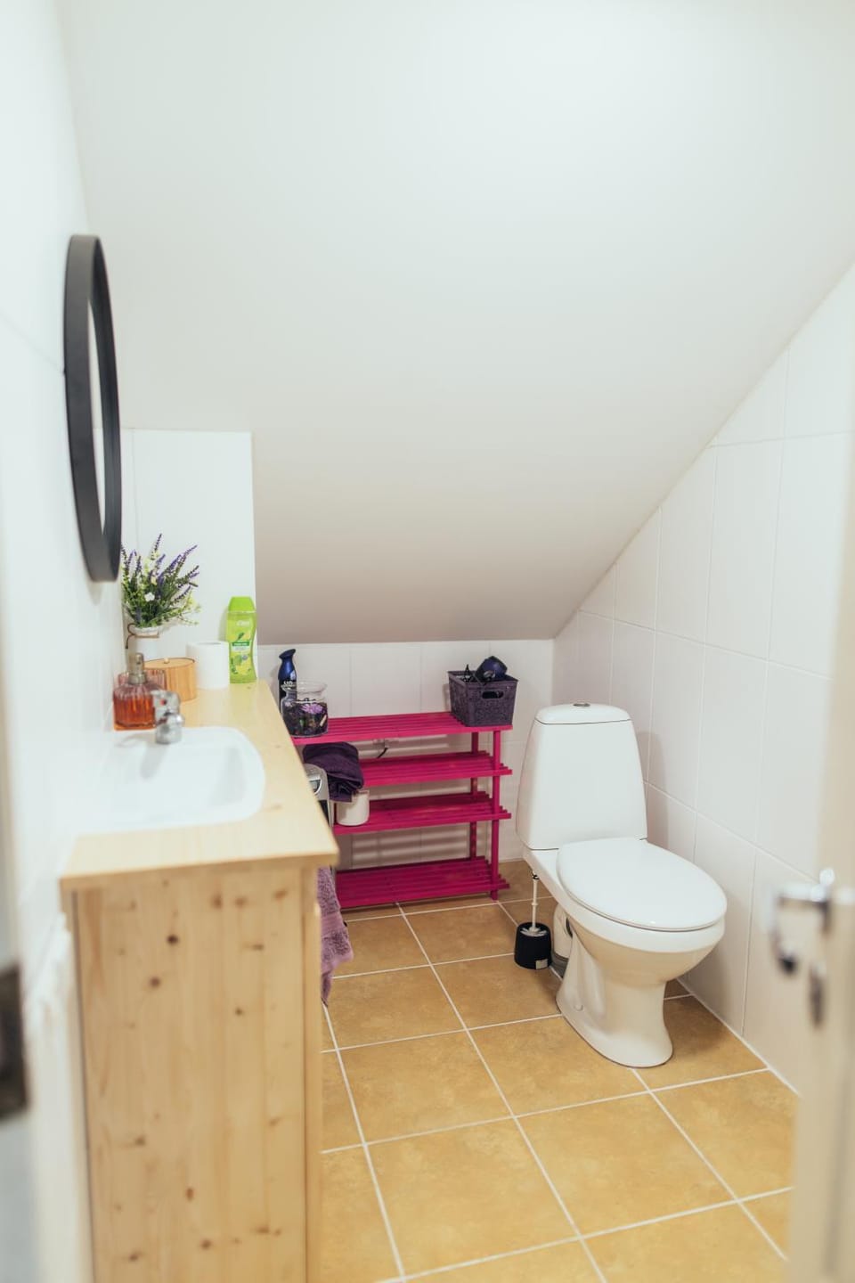 Poorbaltics Studio Apartment in Latvia