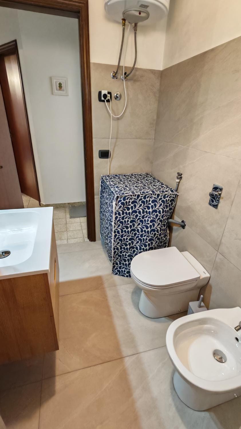 Shower, Toilet, Bathroom, bidet