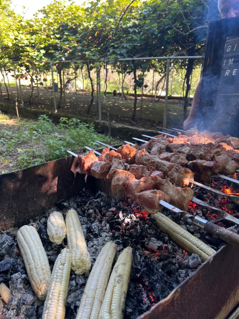 Day, BBQ facilities