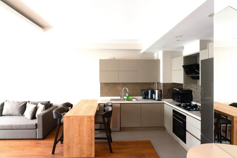 Sirius Town by AntalyaSuites Apartment in Antalya Province