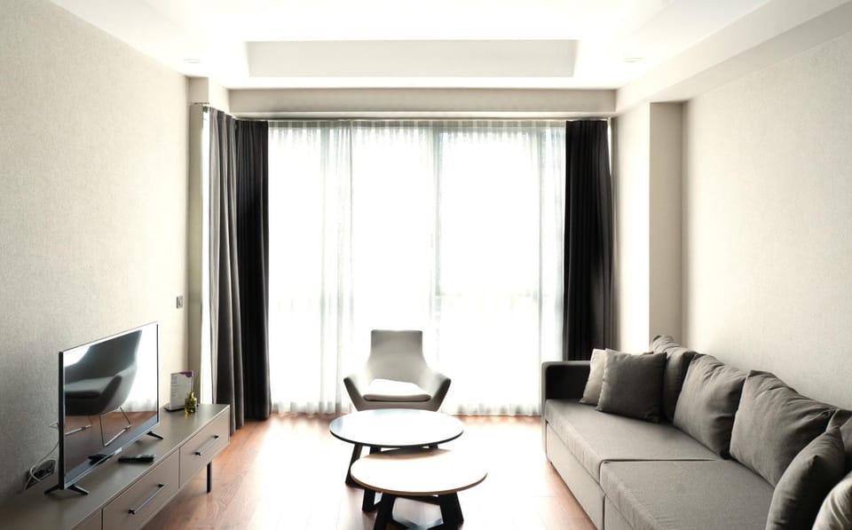 Sirius Town by AntalyaSuites Apartment in Antalya Province