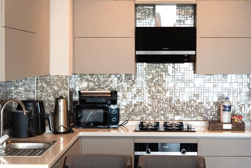 Sirius Town by AntalyaSuites Apartment in Antalya Province