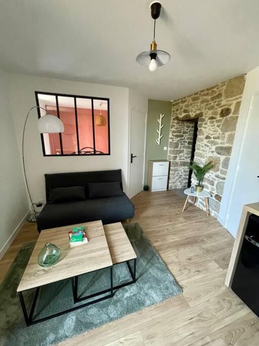 Le Dans Dinan Appartement cosy au cœur de Dinan Apartment in Brittany