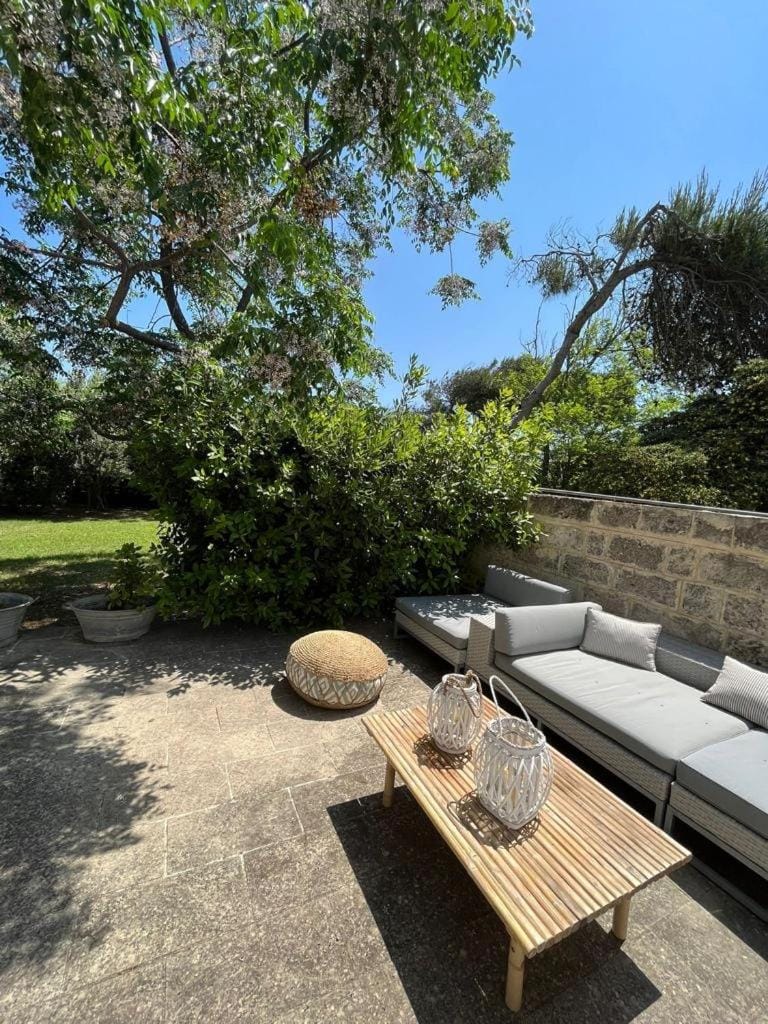 Garden, Garden view