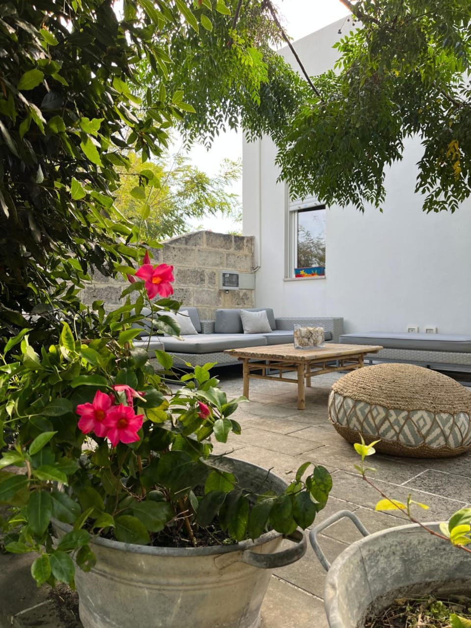Garden, View (from property/room), Garden view