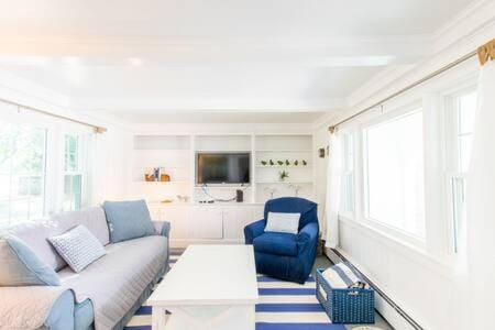 3 Min Walk to Beach Large Fenced Yard House in West Yarmouth
