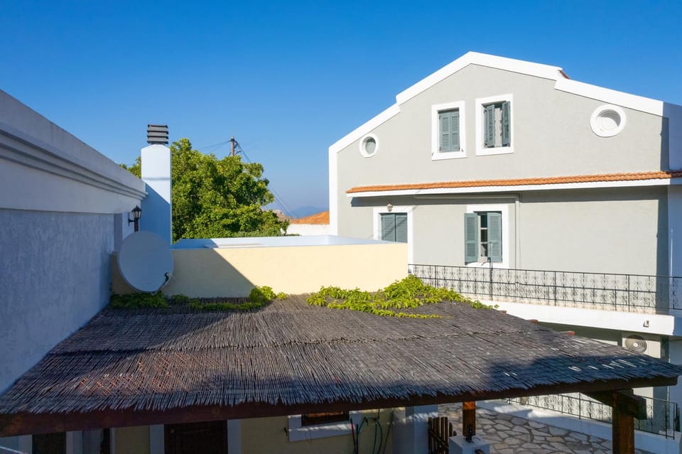 FOURLANOU HOUSE Apartment in Decentralized Administration of the Aegean